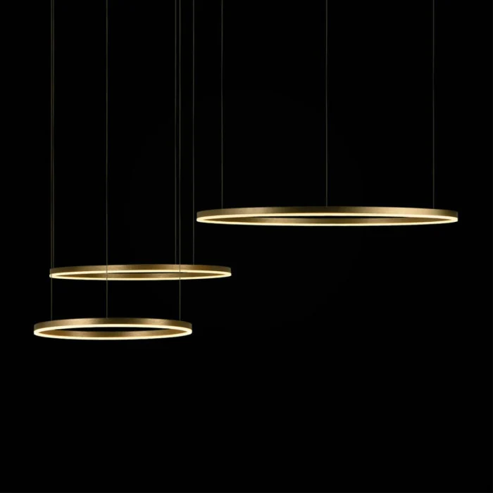 Светильник подвесной Loft it Ring 10017/3M