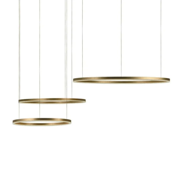 Светильник подвесной Loft it Ring 10017/3M