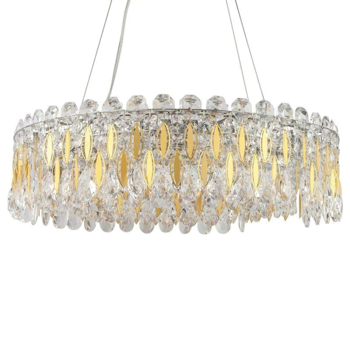 Хрустальный подвесной светильник L'Arte Luce Luxury Sarella L30208