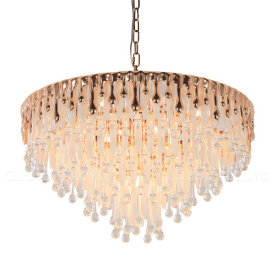 Люстра Cloyd CAPULETTI C13 / Ø63 см - золото (арт.11284)