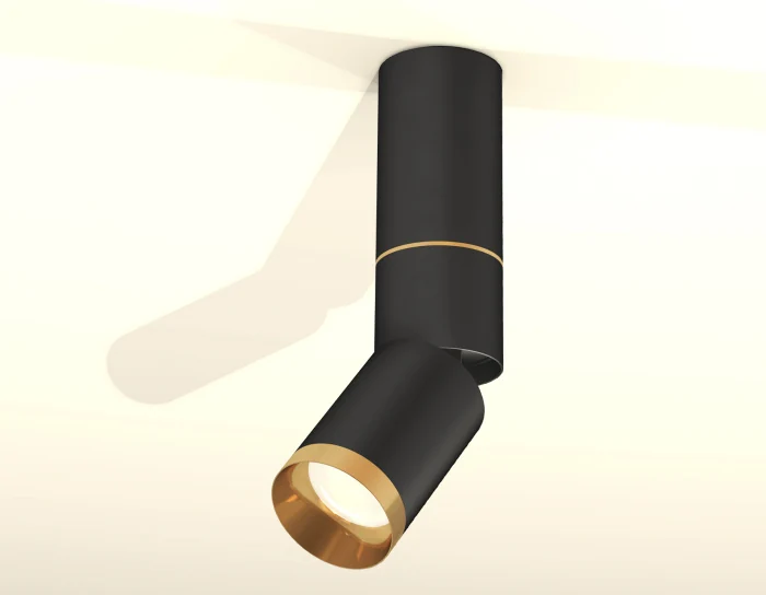 Комплект накладного поворотного светильника Ambrella light XM6313130