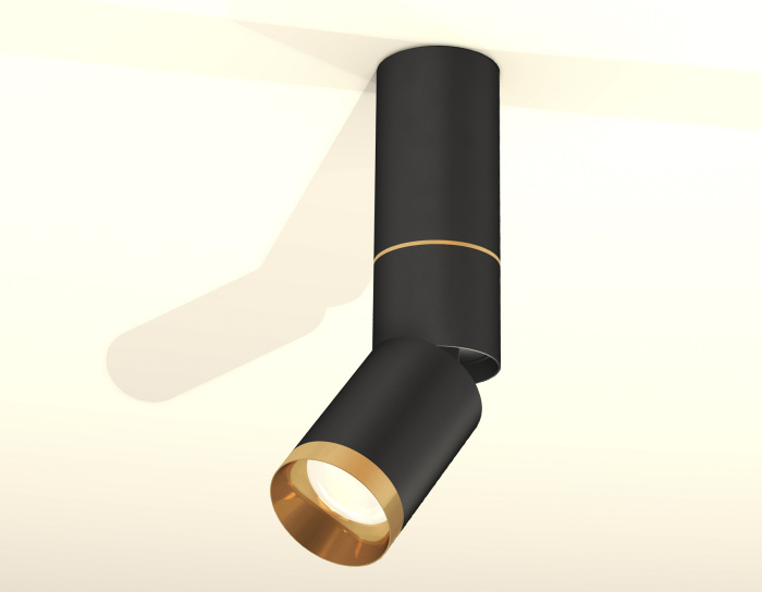 Комплект накладного поворотного светильника Ambrella light XM6313130