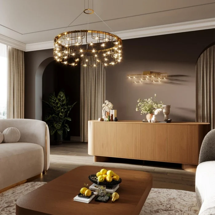 Настенный светильник ZAHA Odeon Light 7060/12WL