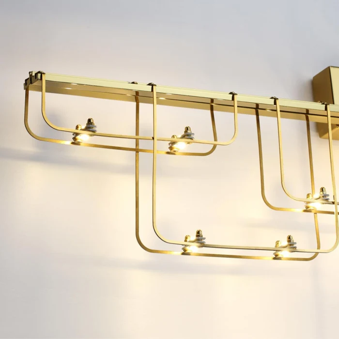 Настенный светильник ZAHA Odeon Light 7060/12WL