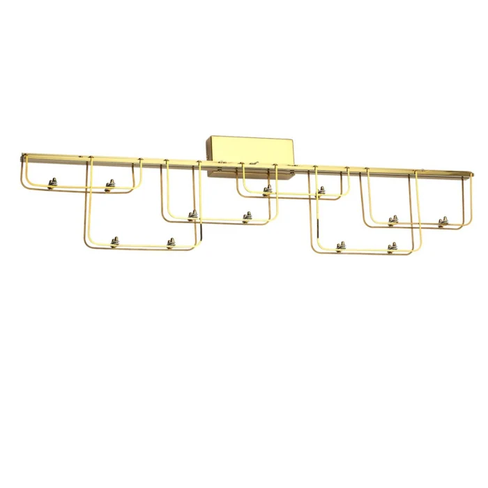 Настенный светильник Odeon Light Zaha 7060/12WL