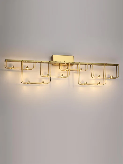 Настенный светильник Odeon Light Zaha 7060/12WL