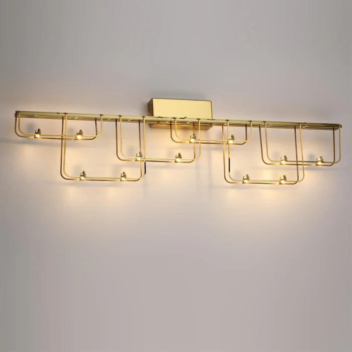 Настенный светильник Odeon Light Zaha 7060/12WL