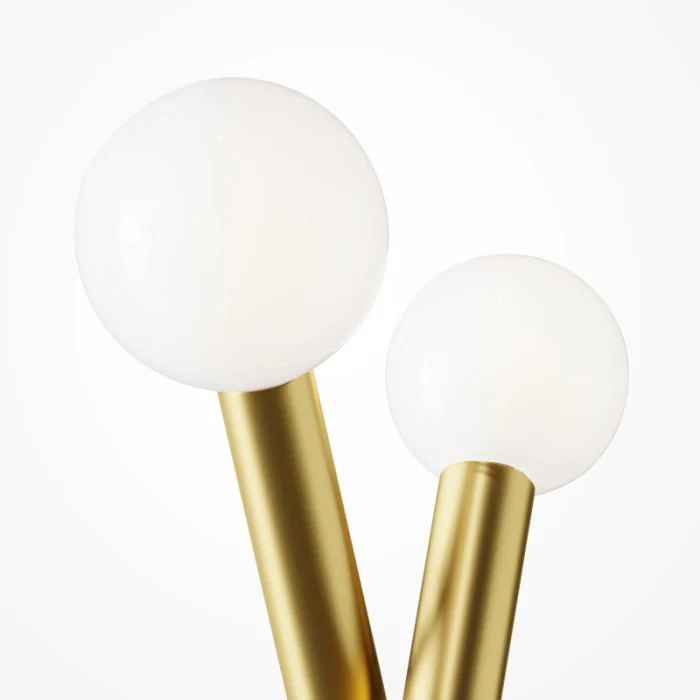 Настенный светильник Maytoni Modern MOD476WL-02BS