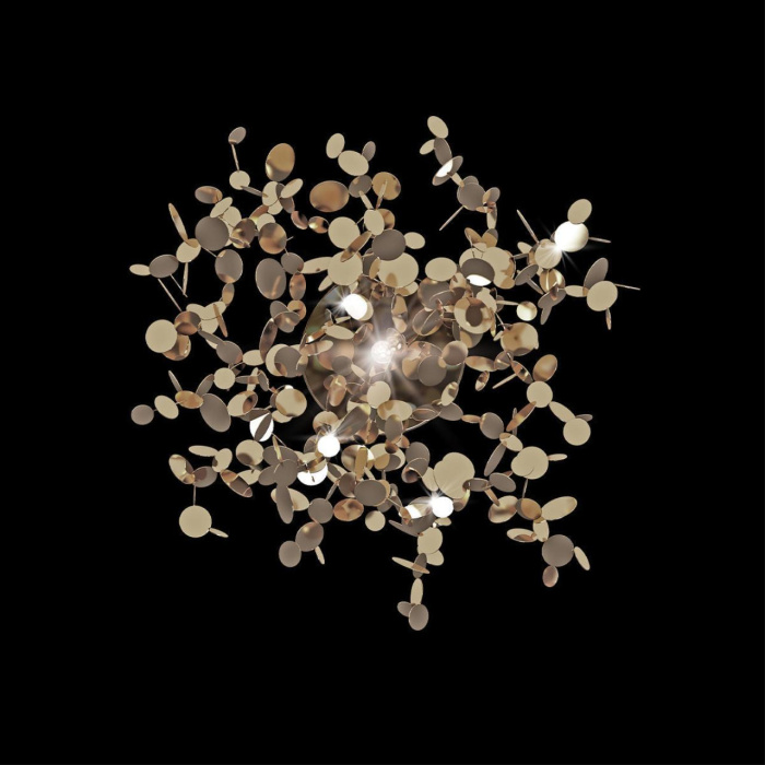 Бра Loft it Spark 10101W Gold