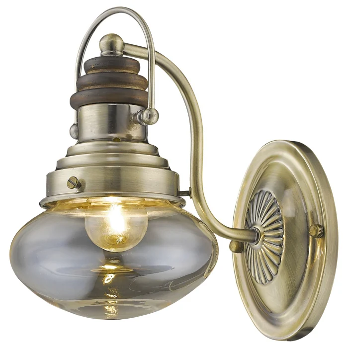 Настенный светильник VELANTE 306-501-01