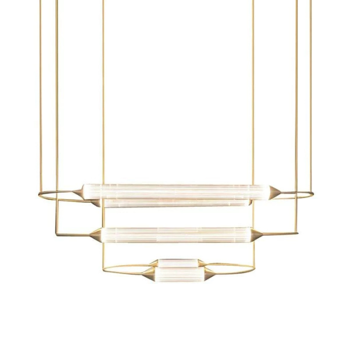 Светодиодный подвесной светильник L'Arte Luce Luxury Cirque L48404