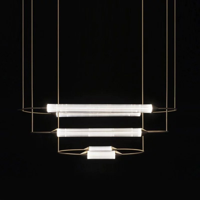 Светодиодный подвесной светильник L'Arte Luce Luxury Cirque L48404