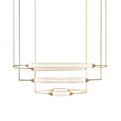 Светодиодный подвесной светильник L&#039;Arte Luce Luxury Cirque L48404