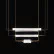 Светодиодный подвесной светильник L'Arte Luce Luxury Cirque L48404