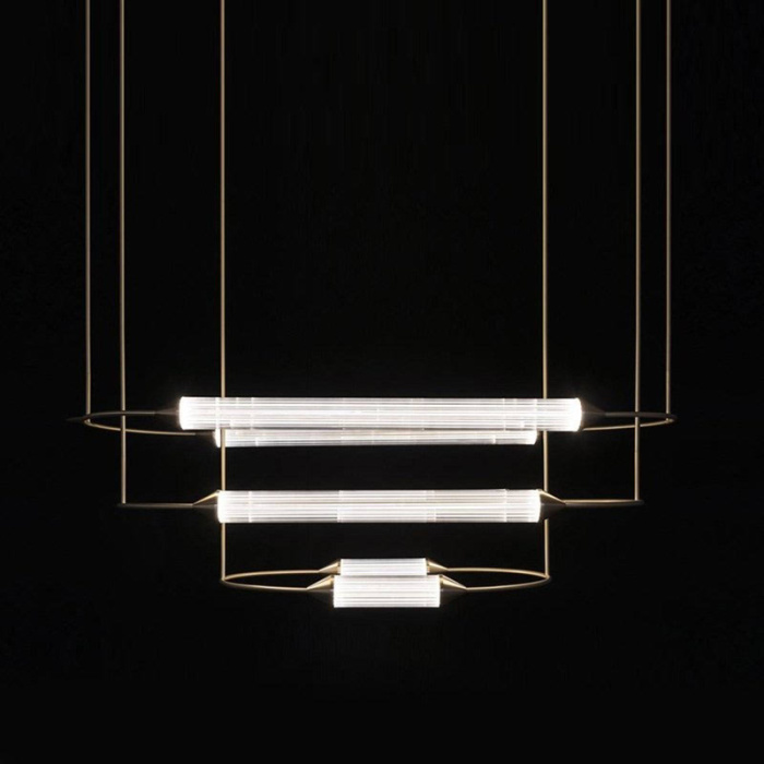 Светодиодный подвесной светильник L'Arte Luce Luxury Cirque L48404