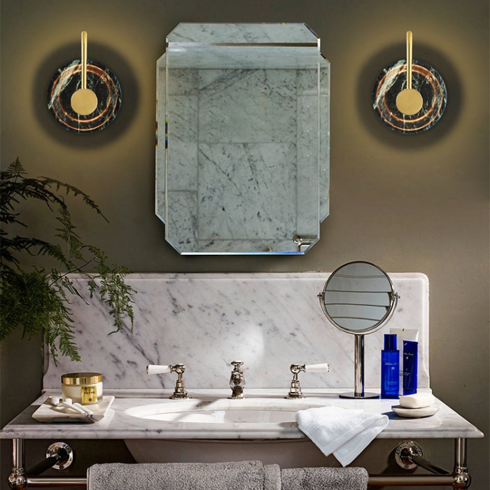 Настенный светильник ImperiumLoft Gottby 151434-26 Белый