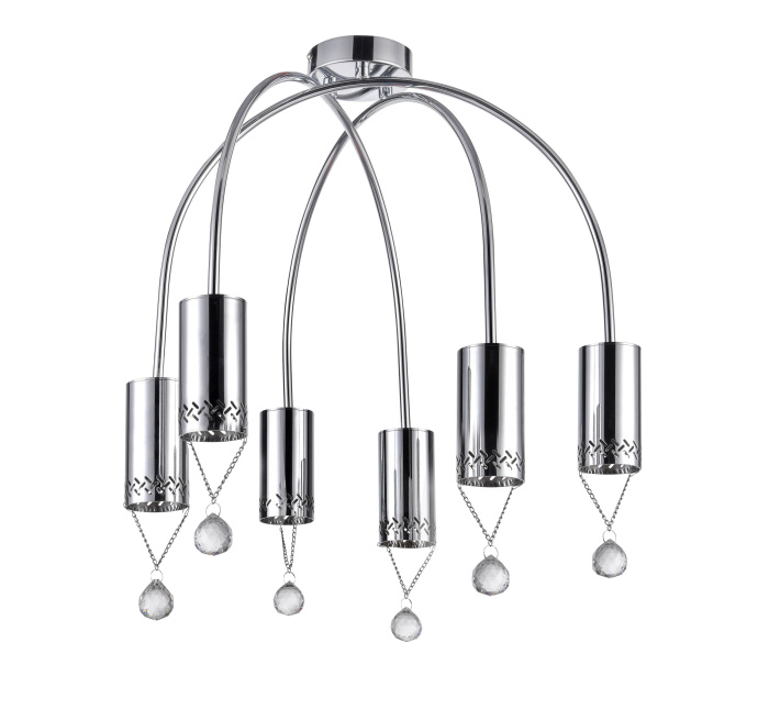 Потолочная люстра Vele Luce Pioggia VL4283L06