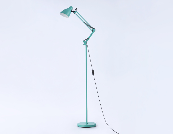 Светильник напольный с выключателем на проводе Ambrella light TR97649