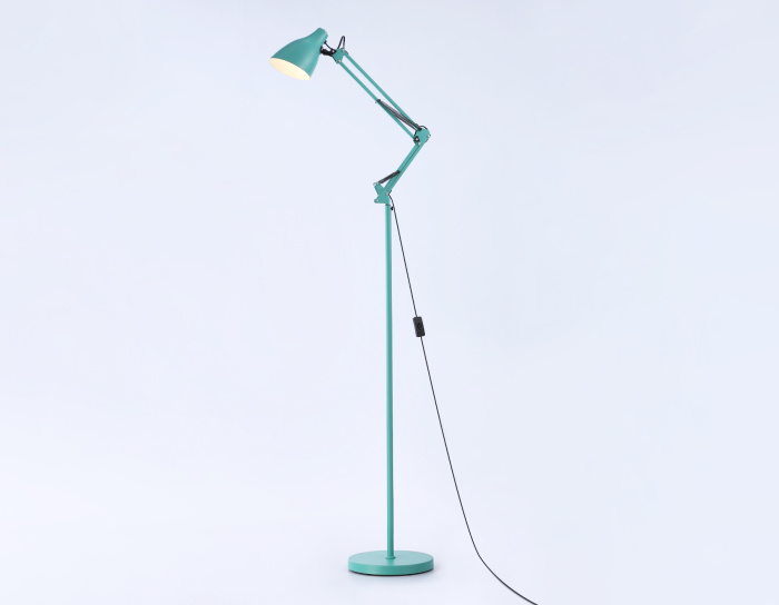 Светильник напольный с выключателем на проводе Ambrella light TR97649