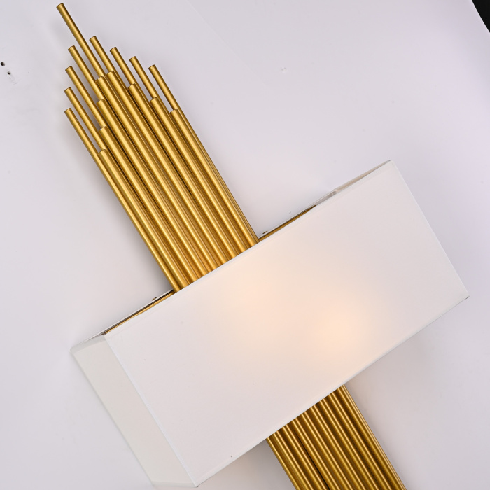 Бра Sohne CG 90-0009 FIORE White H120 W43 ImperiumLoft