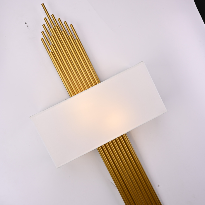 Бра Sohne CG 90-0009 FIORE White H120 W43 ImperiumLoft