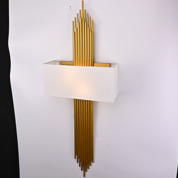 Бра Sohne CG 90-0009 FIORE White H120 W43 ImperiumLoft