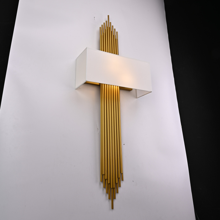 Бра Sohne CG 90-0009 FIORE White H120 W43 ImperiumLoft