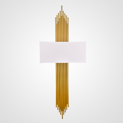 Бра Sohne CG 90-0009 FIORE White H120 W43 ImperiumLoft