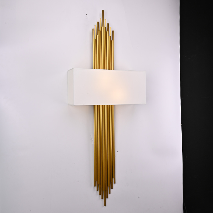 Бра Sohne CG 90-0009 FIORE White H120 W43 ImperiumLoft