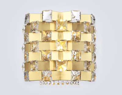 Настенный светильник с хрусталем HIGH LIGHT AMBRELLA LIGHT LH41014