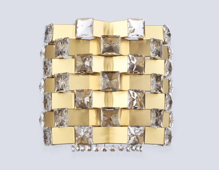 Настенный светильник с хрусталем HIGH LIGHT AMBRELLA LIGHT LH41014