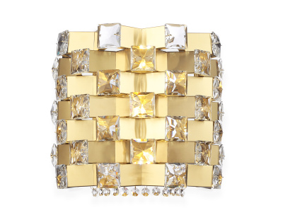 Настенный светильник с хрусталем HIGH LIGHT AMBRELLA LIGHT LH41014