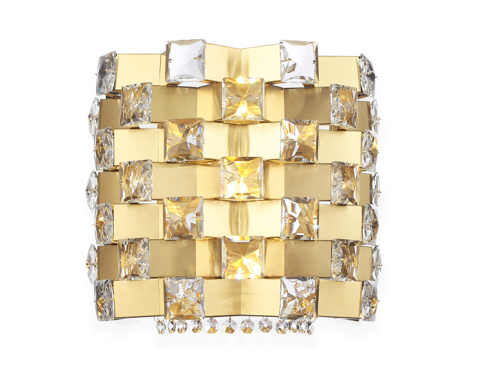 Настенный светильник с хрусталем HIGH LIGHT AMBRELLA LIGHT LH41014