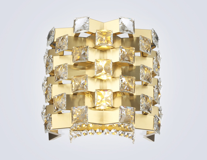 Настенный светильник с хрусталем HIGH LIGHT AMBRELLA LIGHT LH41014