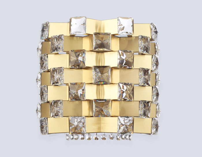 Настенный светильник с хрусталем HIGH LIGHT AMBRELLA LIGHT LH41014