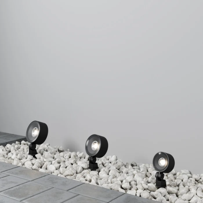 Грунтовый светильник CORE MAYTONI O495FL-L10B3K