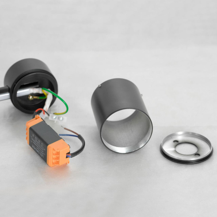 Настенный светодиодный светильник Lussole Bridgeport LSP-7034