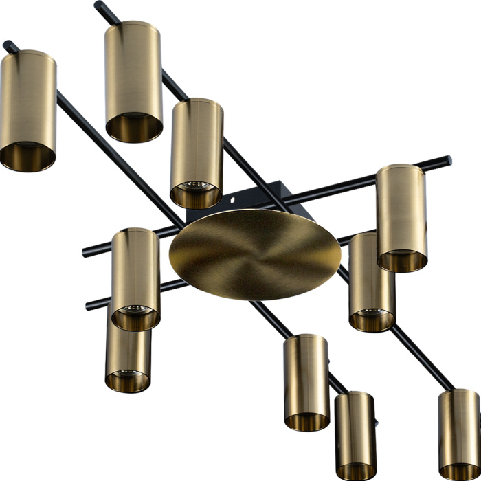 Потолочная люстра Loft it Tribes 8120C-10