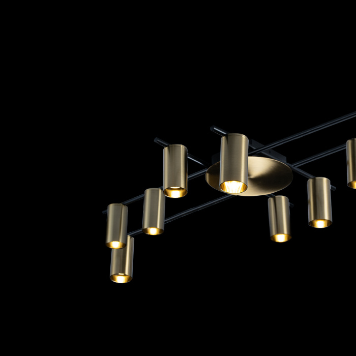 Потолочная люстра Loft it Tribes 8120C-10