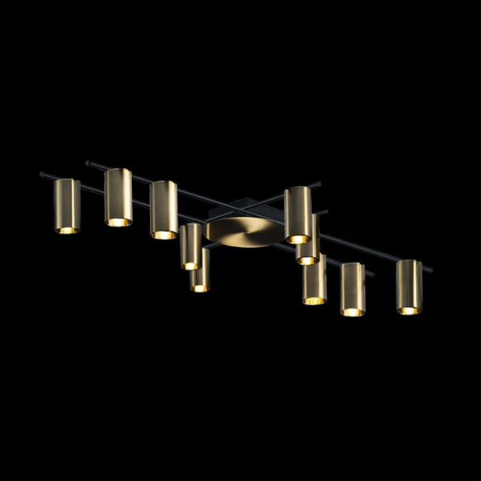 Потолочная люстра Loft it Tribes 8120C-10