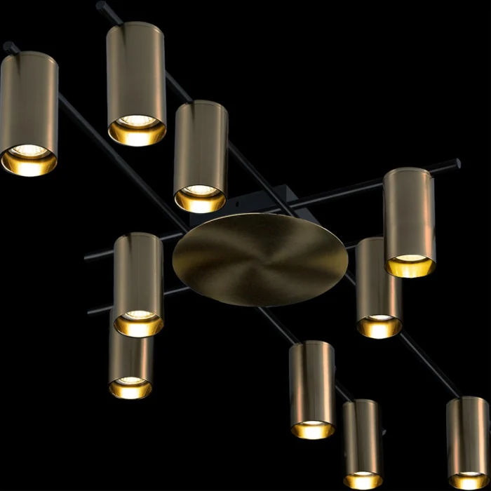 Потолочная люстра Loft it Tribes 8120C-10