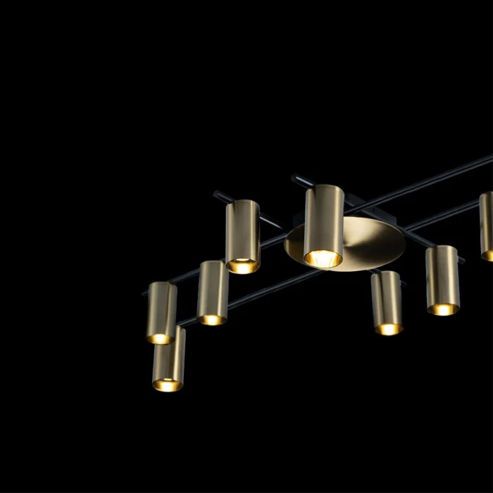 Потолочная люстра Loft it Tribes 8120C-10