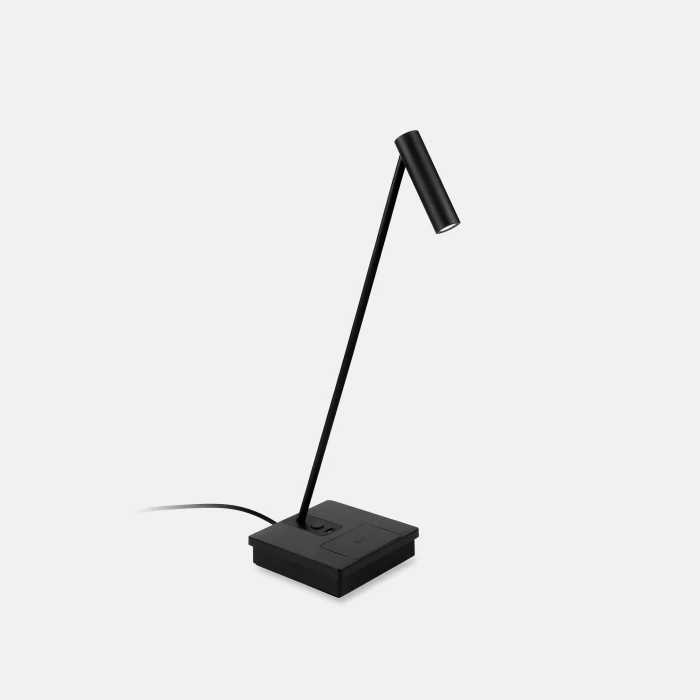 Настольная лампа Leds C4 E-LAMP Black