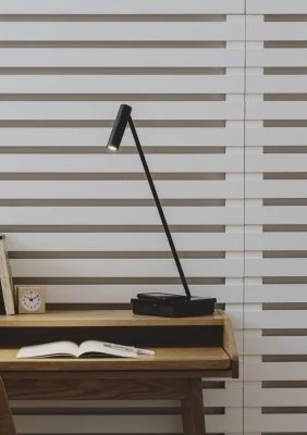 Настольная лампа Leds C4 E-LAMP Black