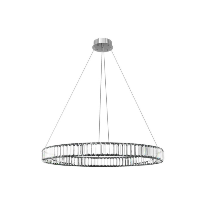 Подвесной светильник Loft it Crystal ring 10135/800 Chrome