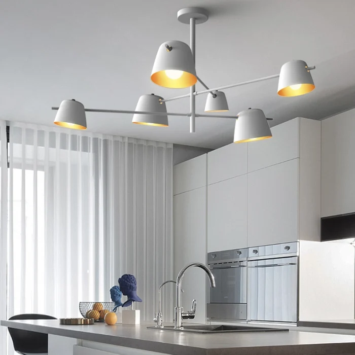 Люстра GODA Black ImperiumLoft