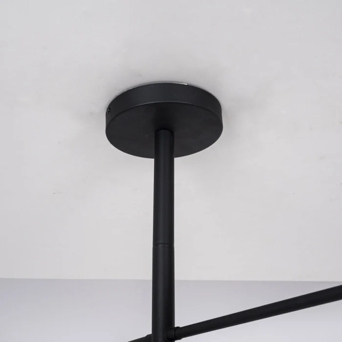 Люстра GODA Black ImperiumLoft