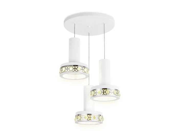 Подвесной светодиодный светильник ACRYLICA AMBRELLA LIGHT FA9492