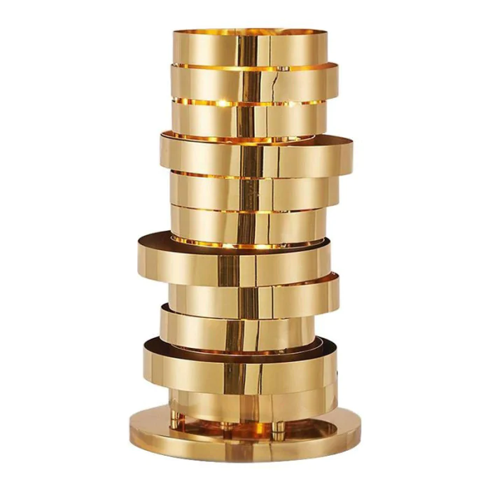 Декоративная настольная лампа L'Arte Luce Luxury Moscero L03931