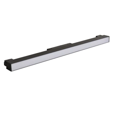 Светильник трековый магнитный Crystal Lux CLT 0.33 001 6W BL M4000K